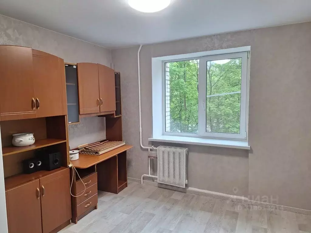 Комната Калужская область, Обнинск ул. Курчатова, 35 (11.5 м) - Фото 0