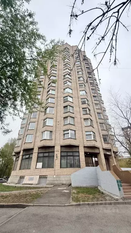 1-к кв. Санкт-Петербург ул. Седова, 58 (35.0 м) - Фото 1