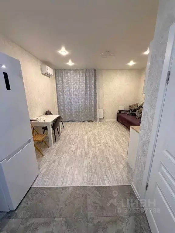 Студия Ростовская область, Ростов-на-Дону, Нахичевань ул. 26-я Линия, ... - Фото 1