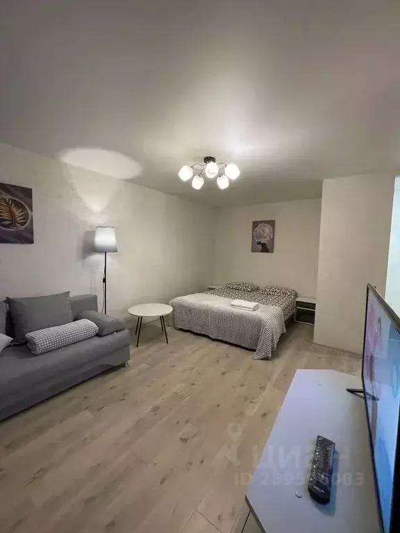 1-к кв. Карелия, Петрозаводск пл. Гагарина, 2 (39.0 м) - Фото 2