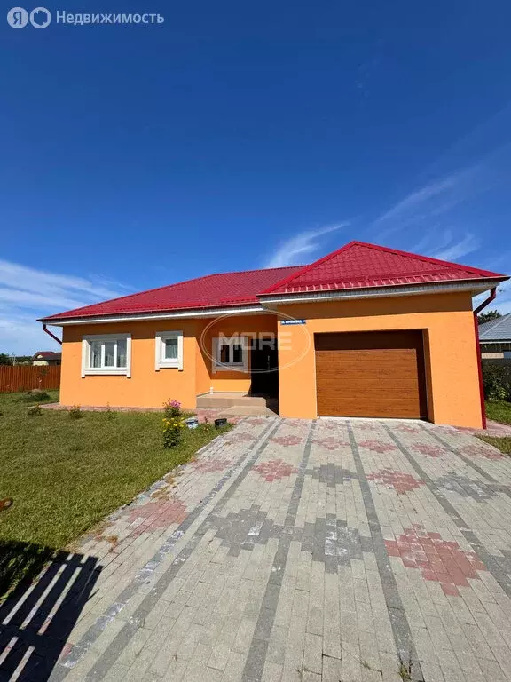 Дом в Калининградская область, Гурьевский муниципальный округ, посёлок ... - Фото 1