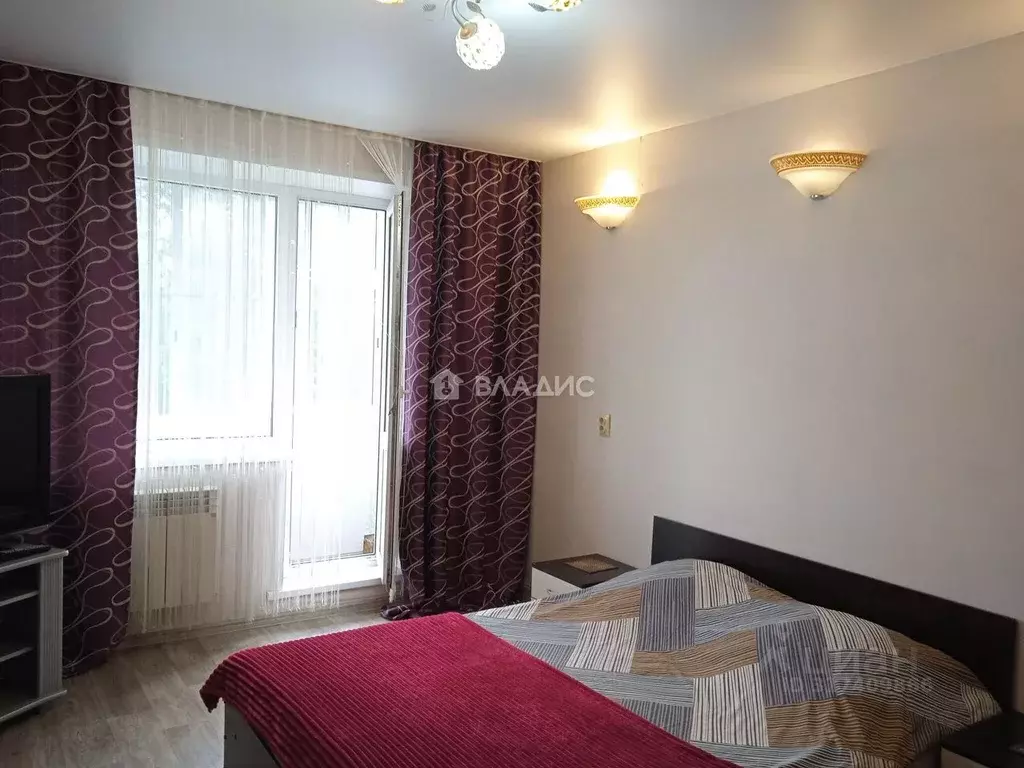 1-к кв. Владимирская область, Ковров Сосновая ул., 39 (37.6 м) - Фото 0