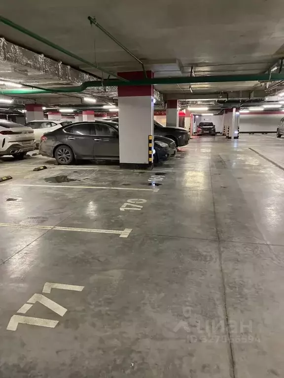 Гараж в Москва Причальный проезд, 10к1 (14 м) - Фото 2