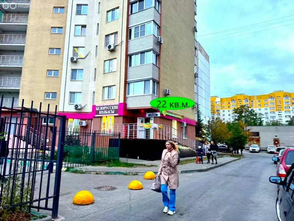 Торговая площадь (22 м) - Фото 1