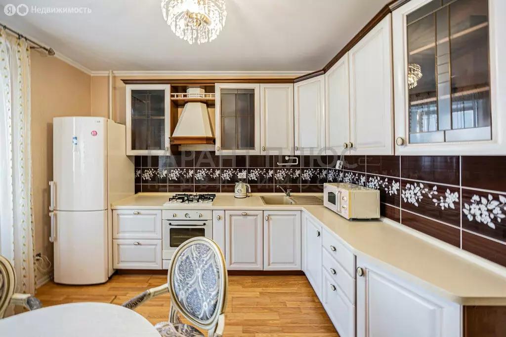 3-комнатная квартира: Липецк, улица П.И. Смородина, 3 (93.6 м) - Фото 2