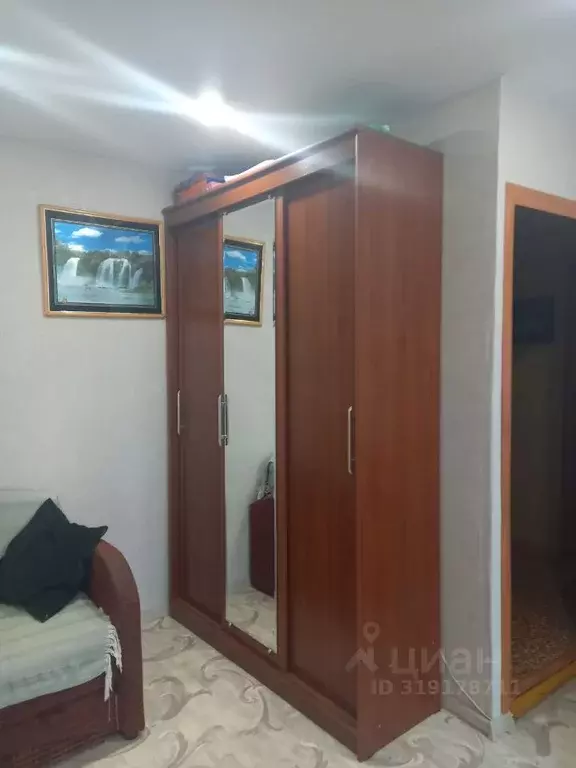 1-к кв. Марий Эл, Волжск ул. 107-й Бригады, 12/2 (30.0 м) - Фото 0