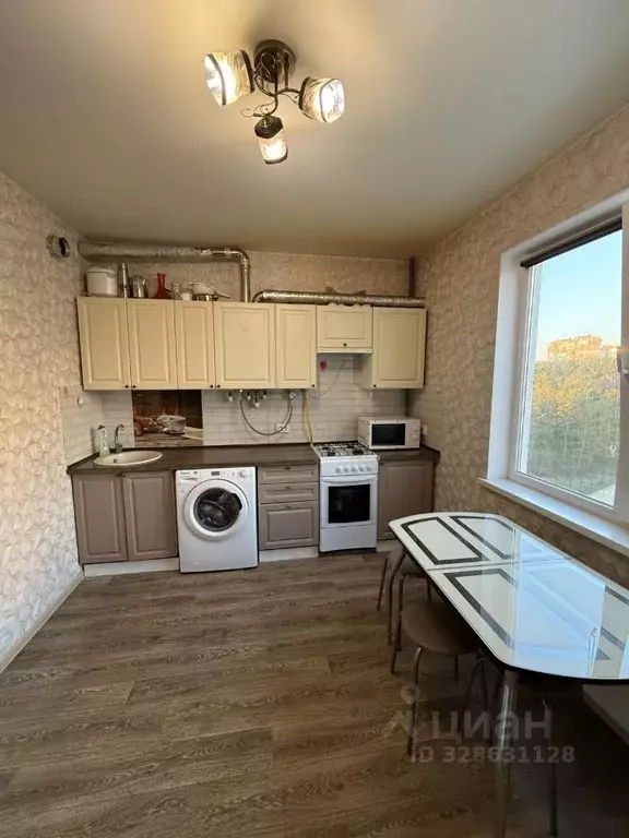 1-к кв. Крым, Симферополь ул. Балаклавская (33.5 м) - Фото 1