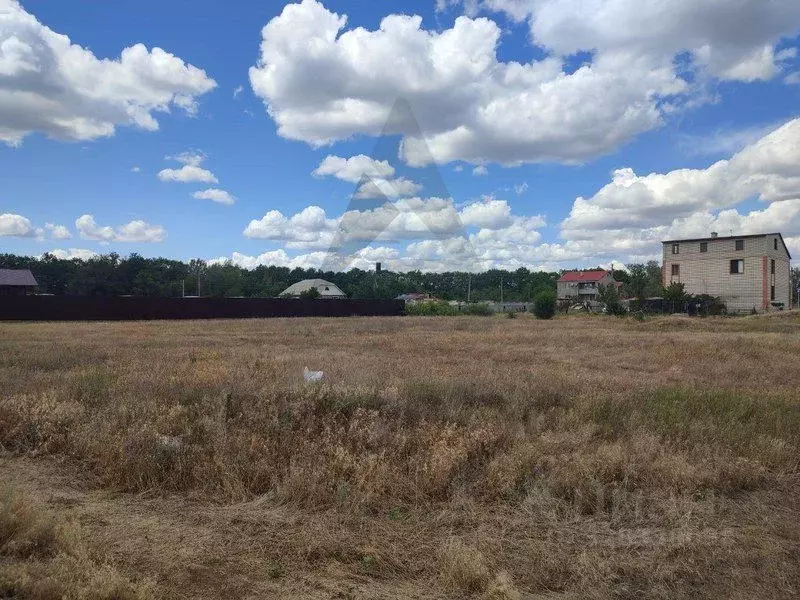 Участок в Волгоградская область, Краснослободск Среднеахтубинский ... - Фото 2