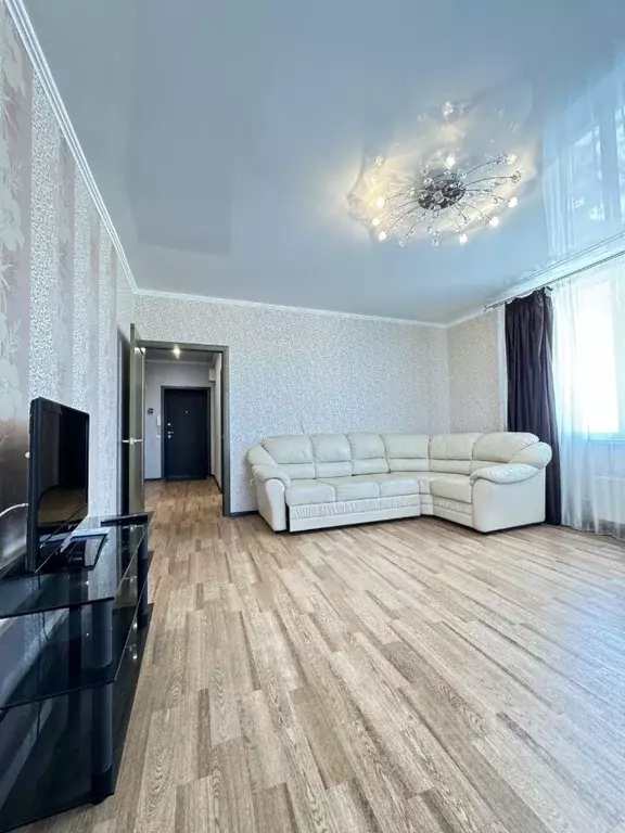 2-к кв. Татарстан, Казань ул. Сибгата Хакима, 39 (68.0 м) - Фото 0