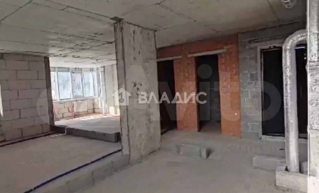 2-к. квартира, 65,9 м, 6/9 эт. - Фото 0