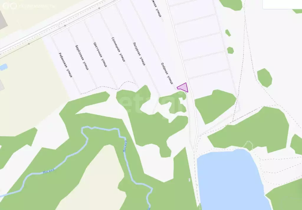 Участок в Новосибирский район, Берёзовский сельсовет, ТСН Солнечное ... - Фото 1