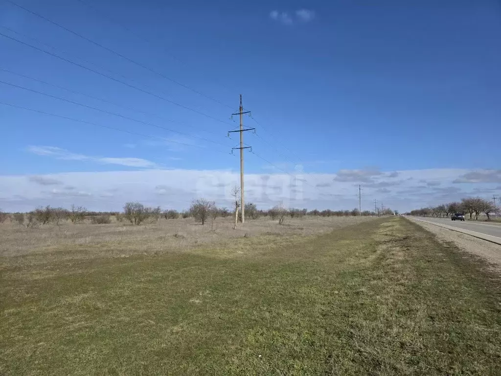 Участок в Крым, Симферопольский район, Николаевка пгт  (558.21 сот.) - Фото 1