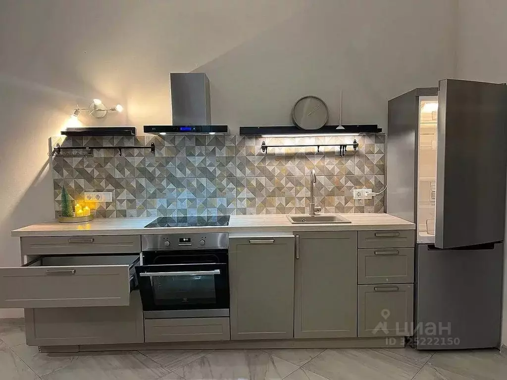 2-к кв. Москва Большой Афанасьевский пер., 4 (50.0 м) - Фото 2