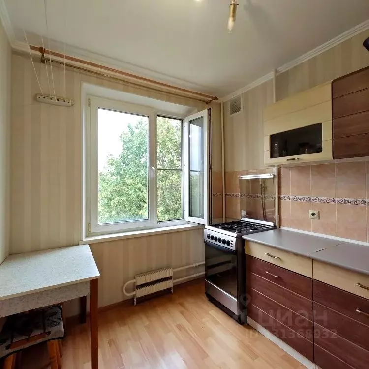 1-к кв. Москва Чертановская ул., 42К1 (38.0 м) - Фото 1