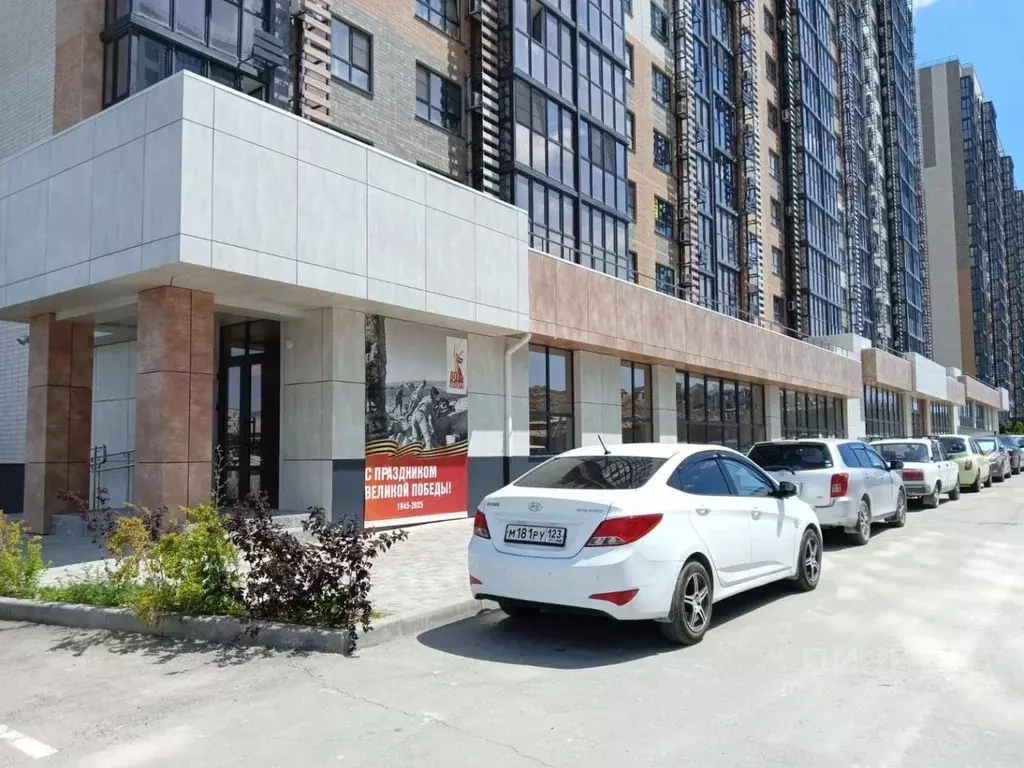 Помещение свободного назначения в Краснодарский край, Новороссийск ул. ... - Фото 2