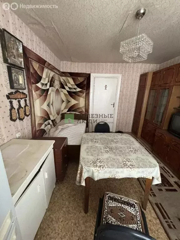 1к в 8-комнатной квартире (13.6 м) - Фото 2
