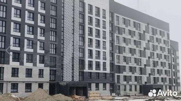 2-к. квартира, 63,7 м, 2/6 эт. - Фото 1