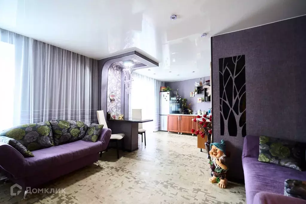 Продаётся 4-к квартира, 88 м - Фото 0