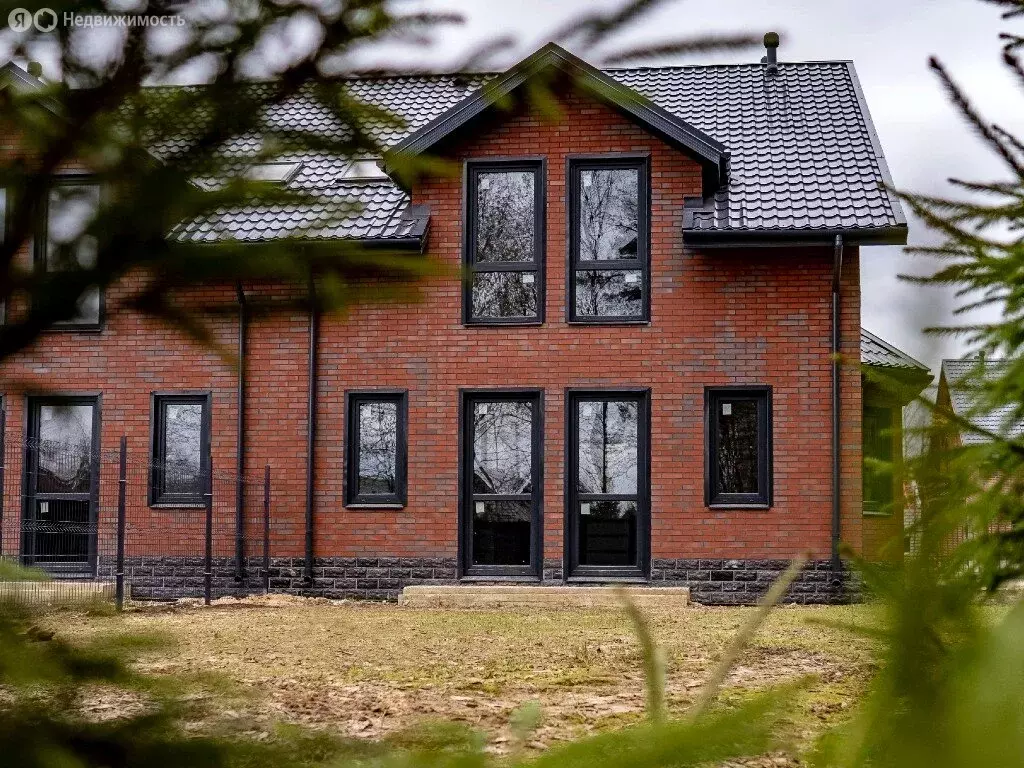 Дом в Юкковское сельское поселение, КП Юкковское парк (158 м) - Фото 1