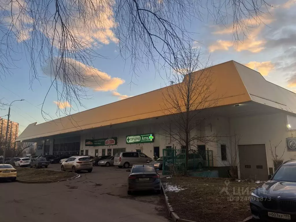 Торговая площадь в Москва Лобненская ул., 14 (17 м) - Фото 2