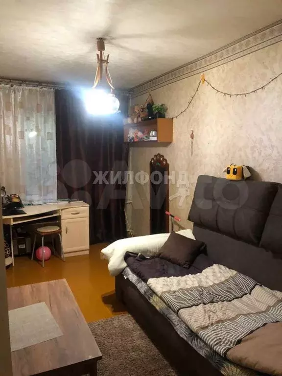 3-к. квартира, 55,4 м, 2/4 эт. - Фото 1