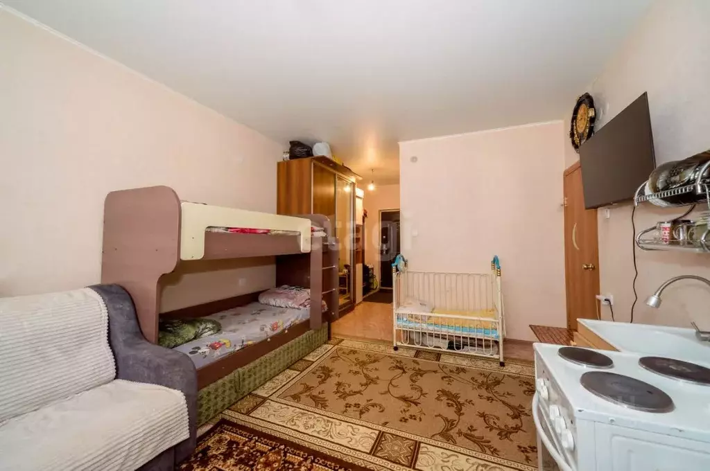 Студия Алтайский край, Бийск Советская ул., 189/6 (28.7 м) - Фото 1