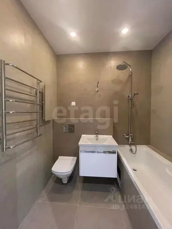 2-к кв. Московская область, Одинцово Северная ул., 15 (47.7 м) - Фото 1