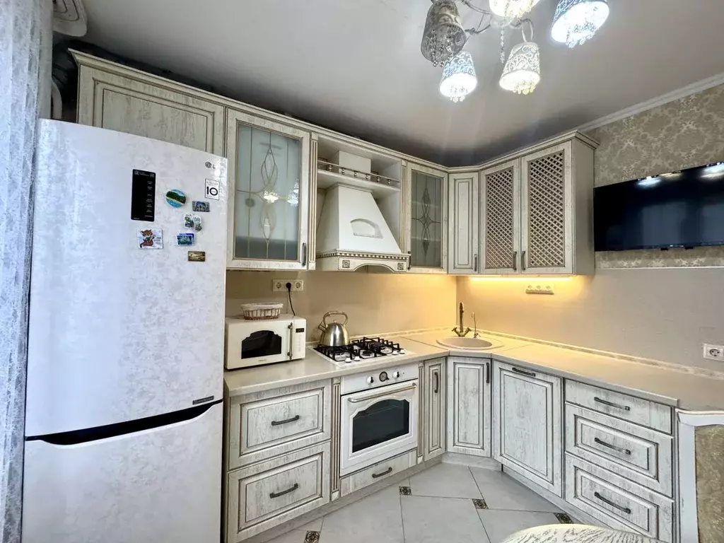 2-к кв. Калужская область, Калуга ул. Петра Тарасова, 19 (49.0 м) - Фото 1