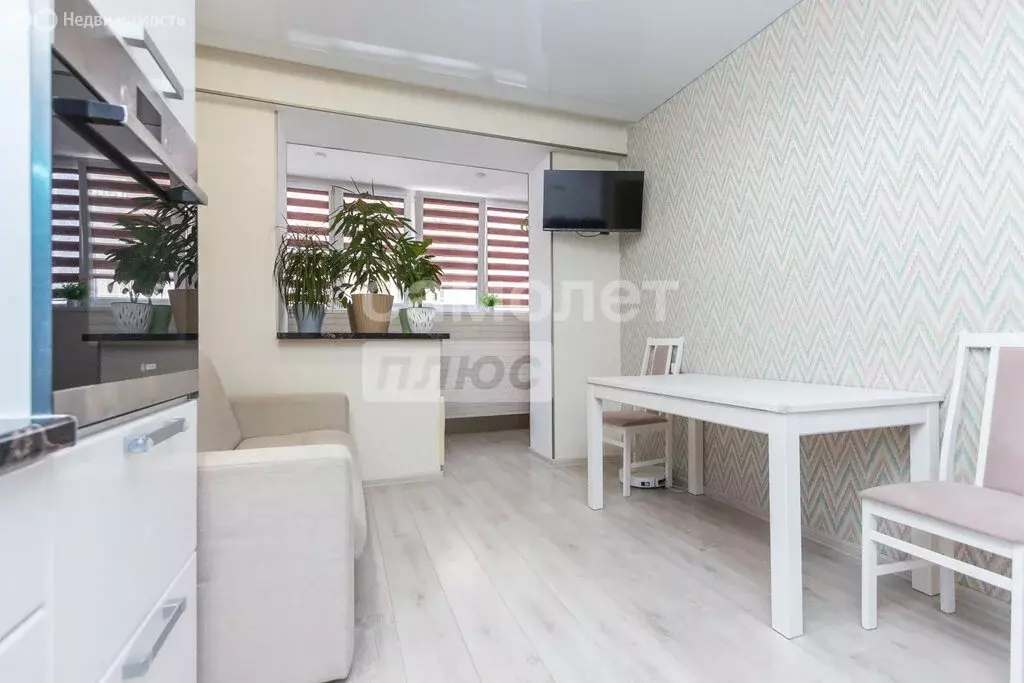 2-комнатная квартира: Уфа, улица Шмидта, 158/2 (45.3 м) - Фото 2