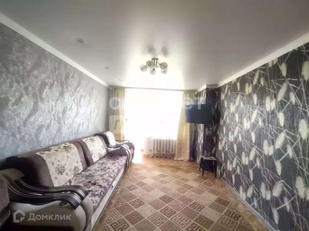 Продаётся 4-к квартира, 82.2 м - Фото 1