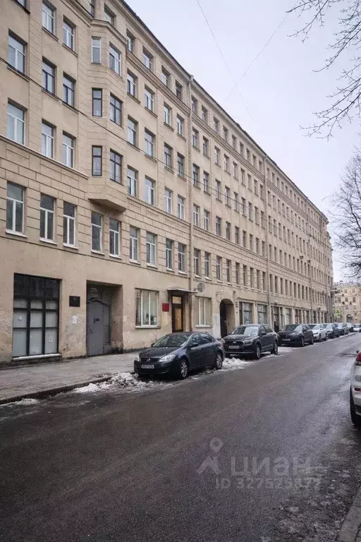 Комната Санкт-Петербург наб. Реки Фонтанки, 121 (21.0 м) - Фото 2