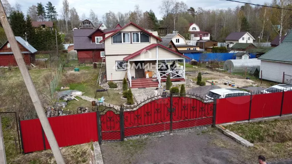 Дача 130 м на участке 9 сот. - Фото 0