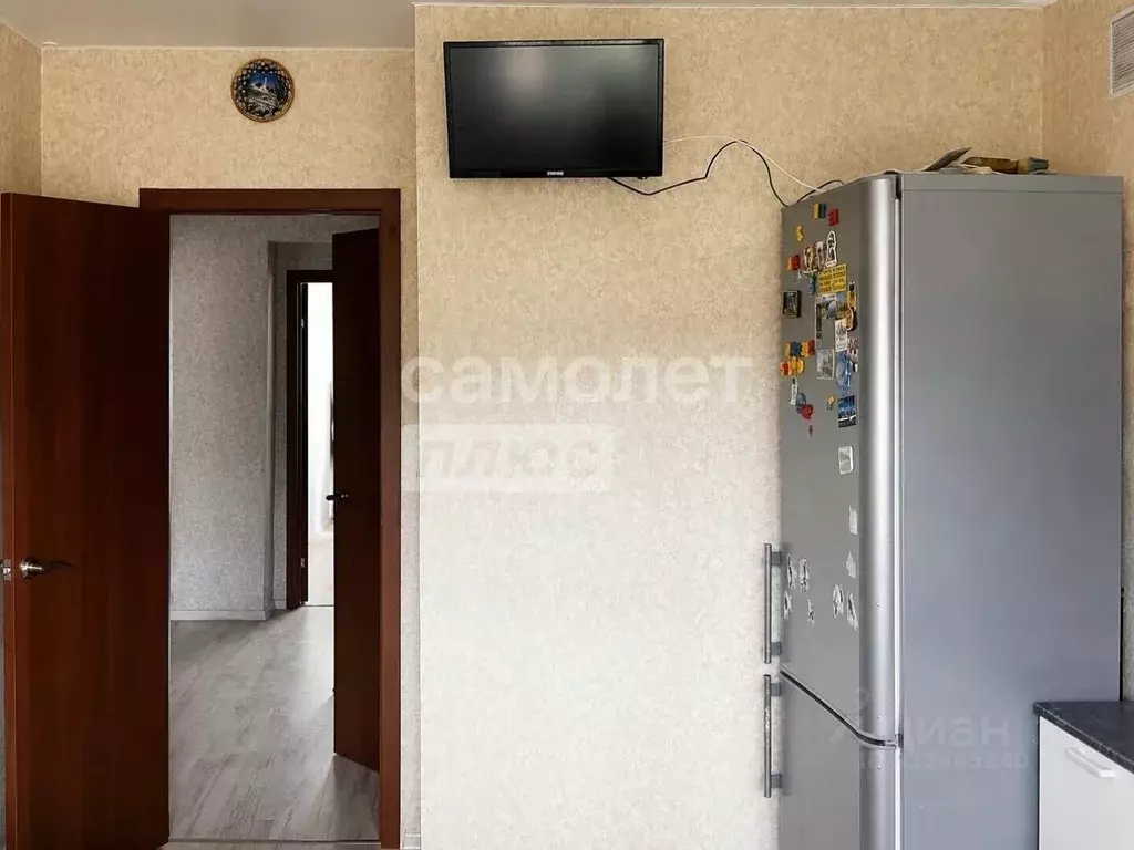 3-к кв. Тульская область, Новомосковск Рудничная ул., 37 (78.0 м) - Фото 2