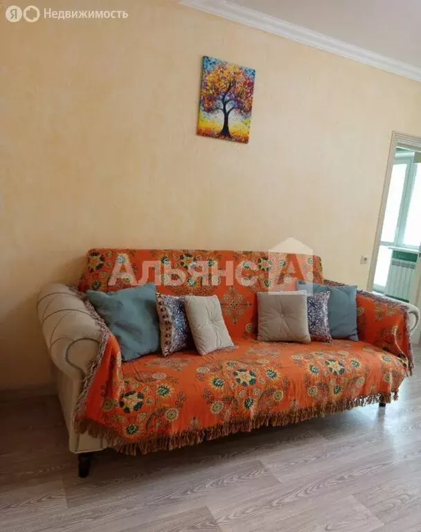 5-комнатная квартира: Волгодонск, улица Карла Маркса, 28 (89 м) - Фото 1