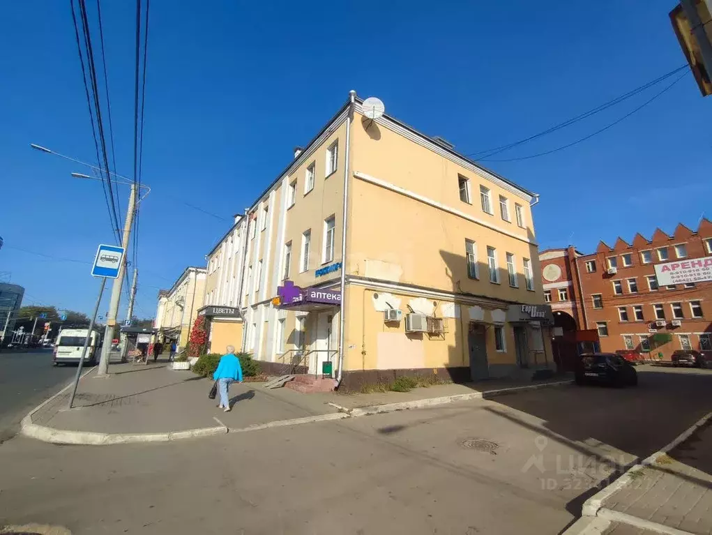 2-к кв. Калужская область, Калуга ул. Кирова, 9 (36.8 м) - Фото 0