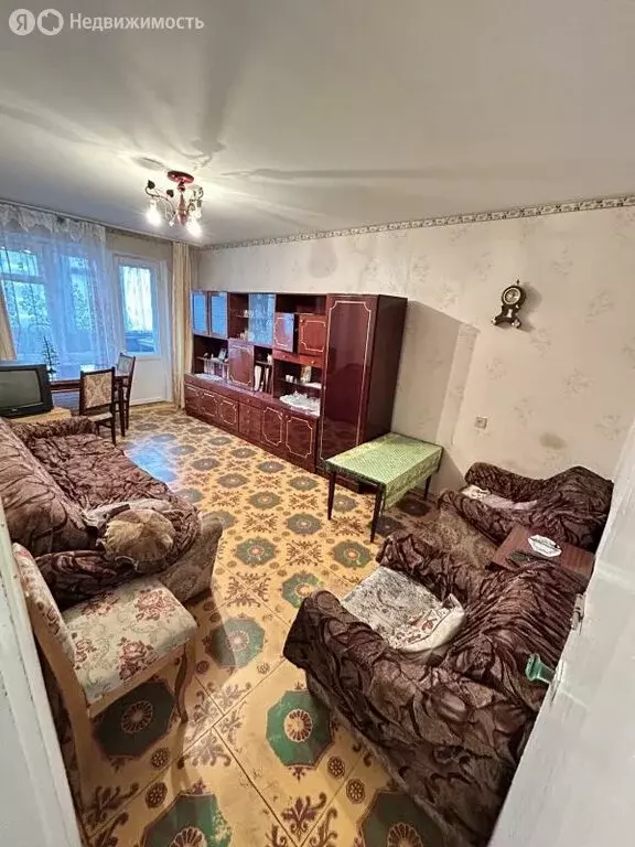 3-комнатная квартира: Братск, жилой район Гидростроитель, Сосновая ... - Фото 1