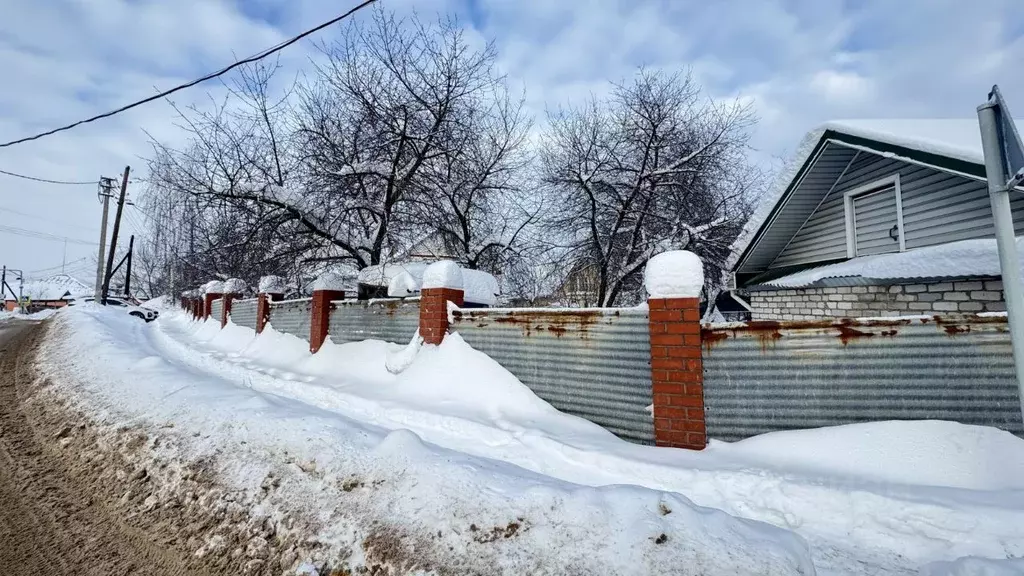Участок в Нижегородская область, Нижний Новгород с. Великий Враг, ул. ... - Фото 1