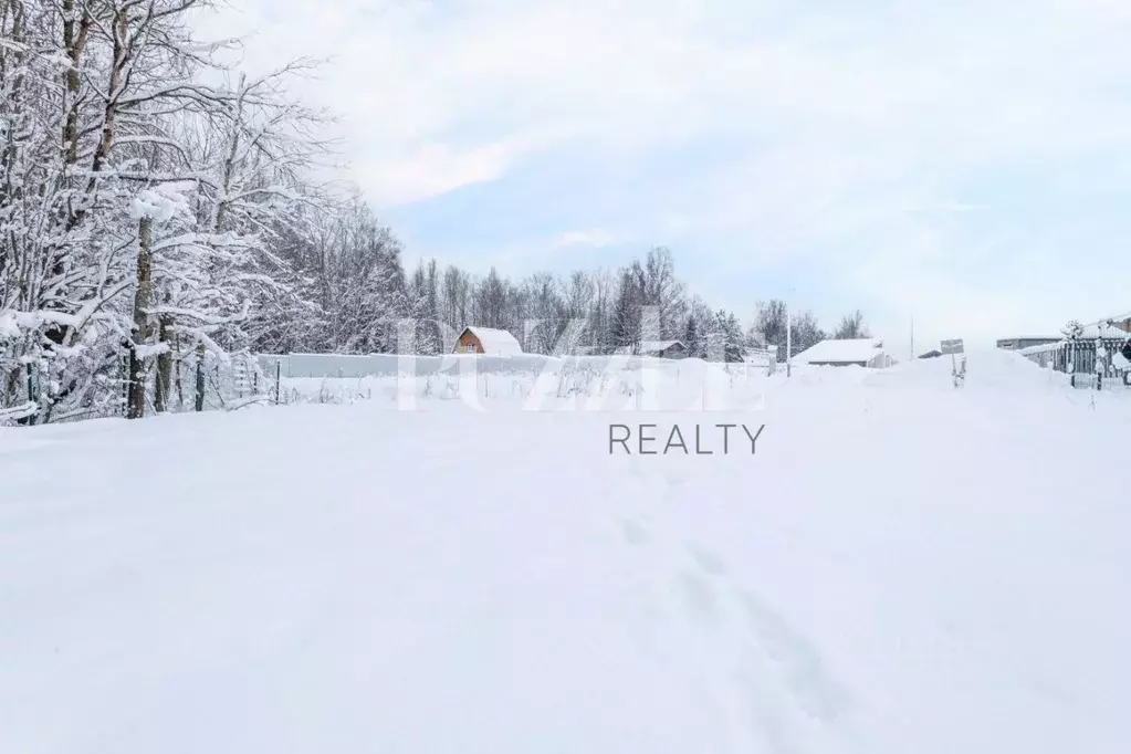 Участок в Ленинградская область, Выборгский район, Первомайское с/пос, ... - Фото 1