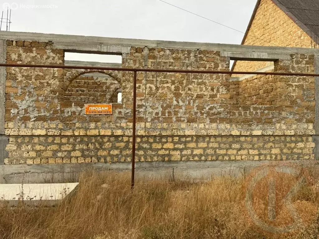 Участок в Евпатория, микрорайон Исмаил-Бей, улица Алим Айдамака, 36 (6 ... - Фото 1