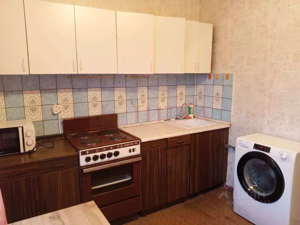 2-к кв. Белгородская область, Старый Оскол Ольминского мкр, 5 (52.4 м) - Фото 1