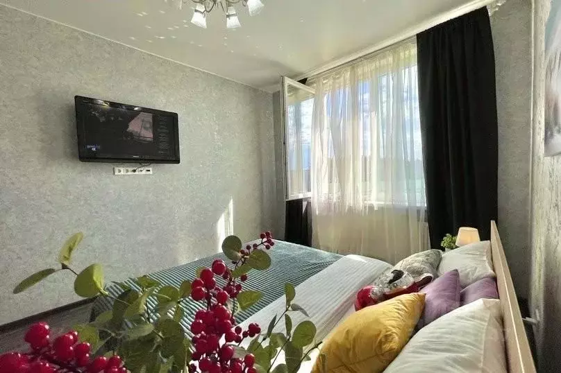 3-к кв. Московская область, Одинцово ул. Белорусская, 10 (78.0 м) - Фото 2