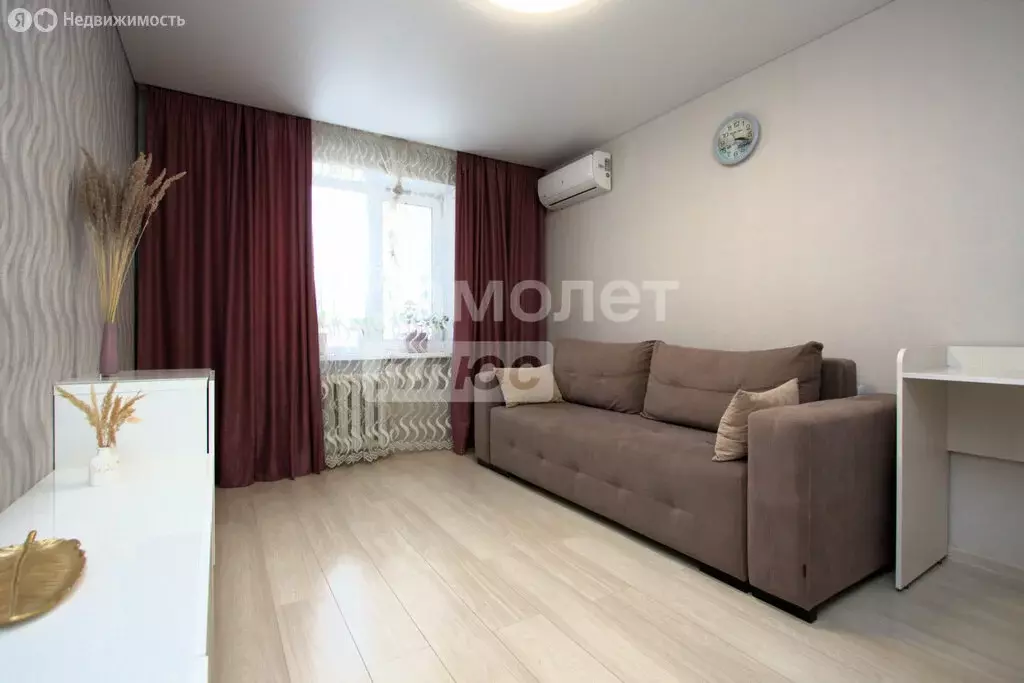 3-комнатная квартира: Уфа, улица Менделеева, 5/1 (60.5 м) - Фото 1