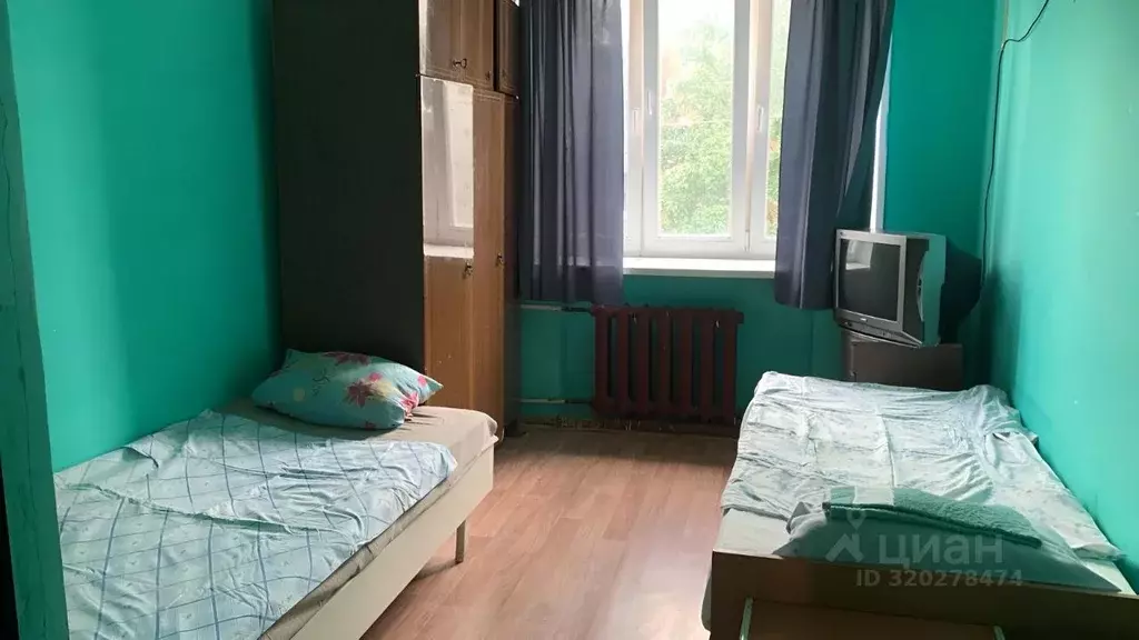 Комната Московская область, Подольск Рабочая ул., 32/24 (20.0 м) - Фото 0