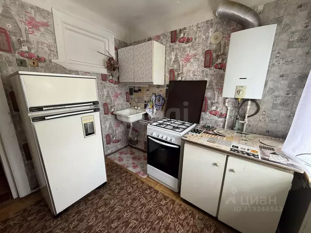 2-к кв. Владимирская область, Ковров просп. Ленина, 59 (42.0 м) - Фото 1