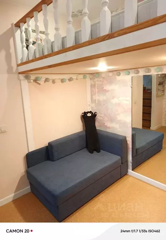 1-к кв. Санкт-Петербург Ленинский просп., 79К1 (38.0 м) - Фото 2