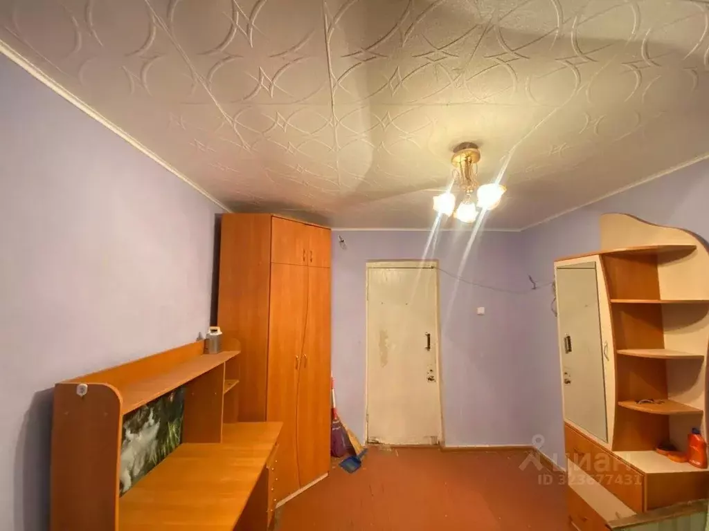 Комната Удмуртия, Воткинск ул. Луначарского, 20 (13.0 м) - Фото 2