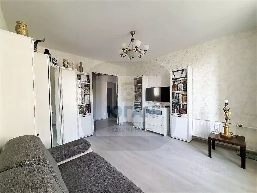 2-к кв. Санкт-Петербург ул. Новостроек, 17 (56.3 м) - Фото 2