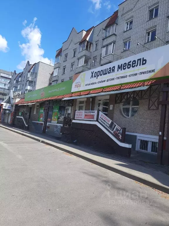 Торговая площадь в Брянская область, Брянск ул. 22-го съезда КПСС, 19 ... - Фото 2