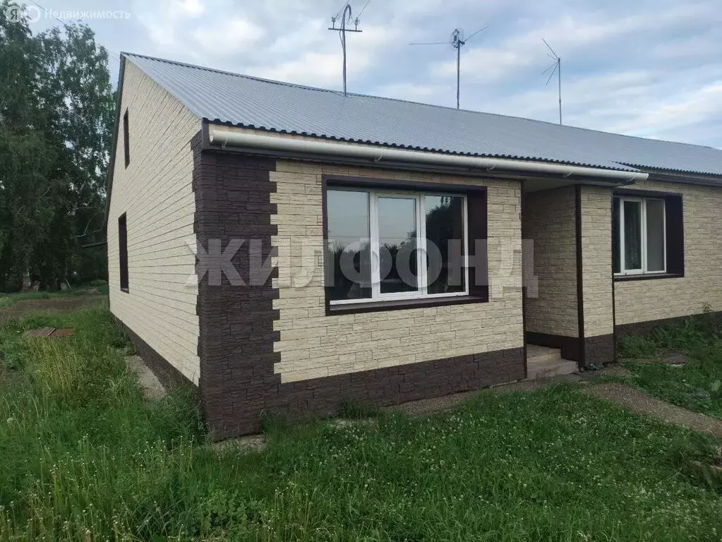 Дом в село Кожевниково, улица Карла Маркса (53.5 м) - Фото 1