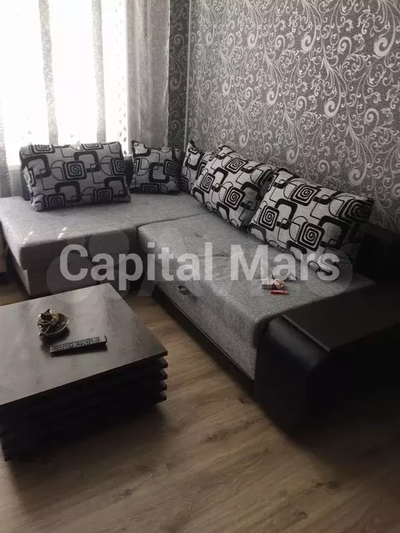 1-к. квартира, 33 м, 7/9 эт. - Фото 0
